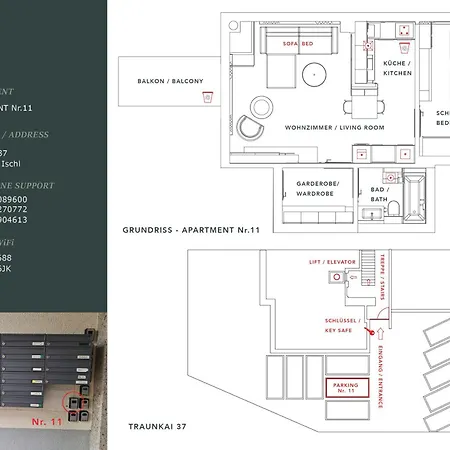 Apartment Royal Retreat - Sarac *