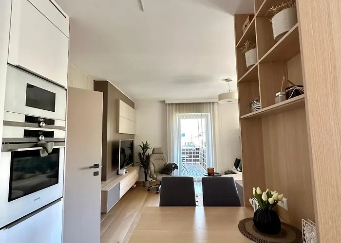 Royal Retreat - Sarac Apartamento *