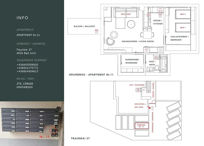 Apartment Royal Retreat - Sarac *